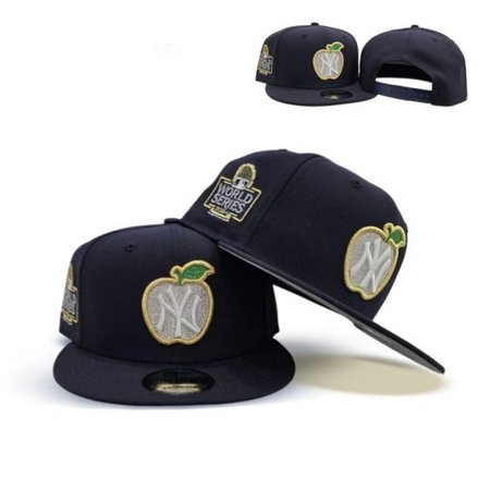New York Yankees Snapback Hat