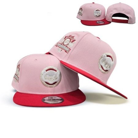 Chicago Cubs Snapback Hat