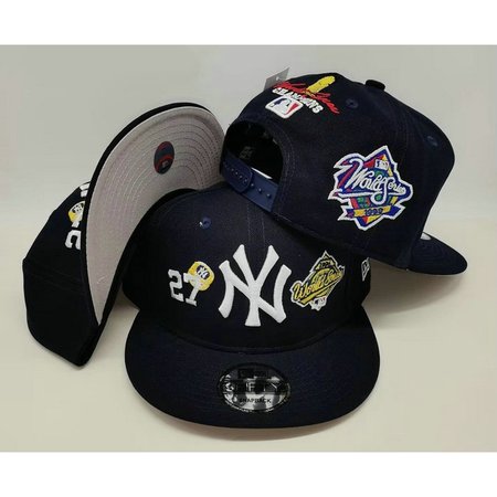 New York Yankees Snapback Hat