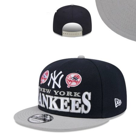 New York Yankees Snapback Hat