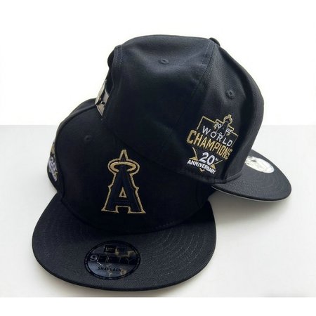 Los Angeles Angels Snapback Hat