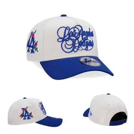 Los Angeles Dodgers Adjustable Hat