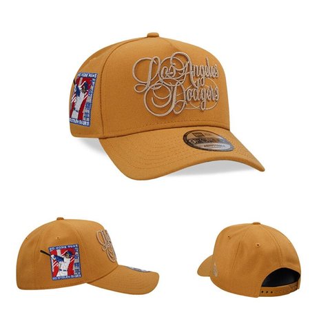 Los Angeles Dodgers Adjustable Hat