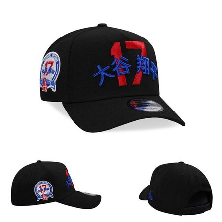 Los Angeles Dodgers Adjustable Hat