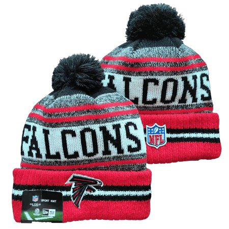 Atlanta Falcons Knit Hat