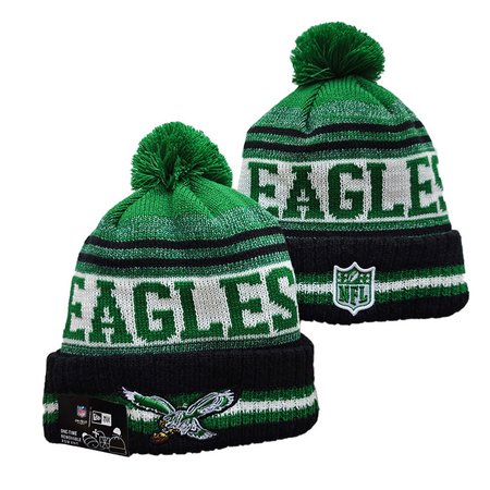 Philadelphia Eagles Knit Hat