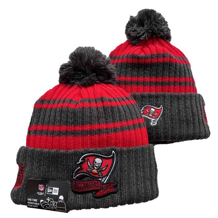 Tampa Bay Buccaneers Knit Hat