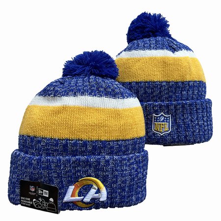Los Angeles Rams Knit Hat
