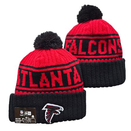 Atlanta Falcons Knit Hat