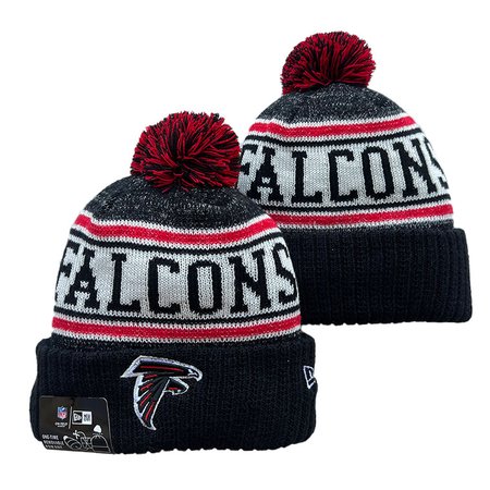 Atlanta Falcons Knit Hat