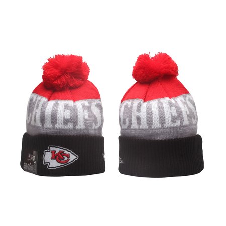 Kansas City Chiefs Knit Hat