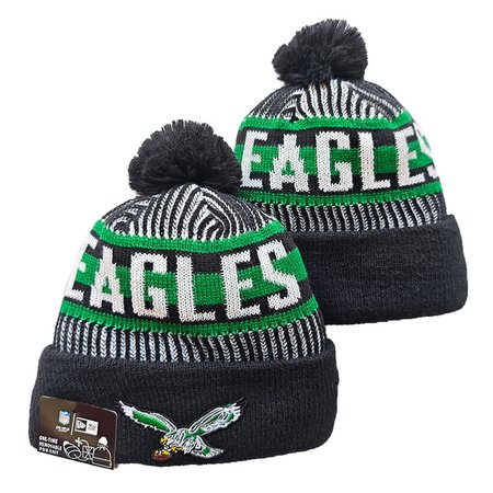 Philadelphia Eagles Knit Hat
