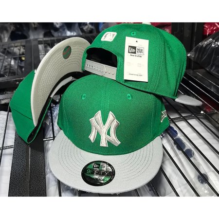 New York Yankees Snapback Hat