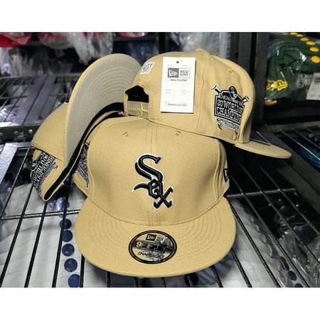 Chicago White Sox Snapback Hat