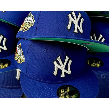 New York Yankees Fitted Hat