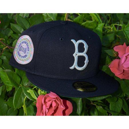 Boston Red Sox Fitted Hat