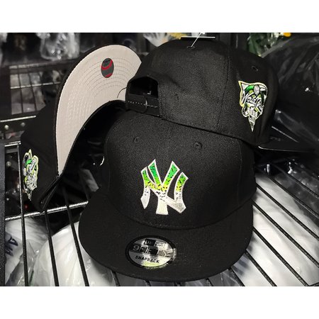 New York Yankees Snapback Hat