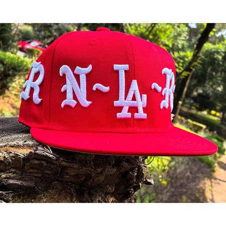 Los Angeles Dodgers Fitted Hat