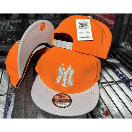 New York Yankees Snapback Hat