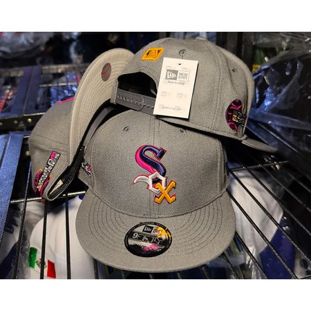 Chicago White Sox Snapback Hat