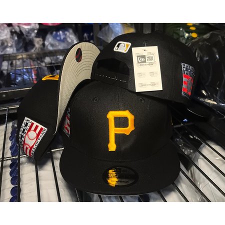 Pittsburgh Pirates Snapback Hat