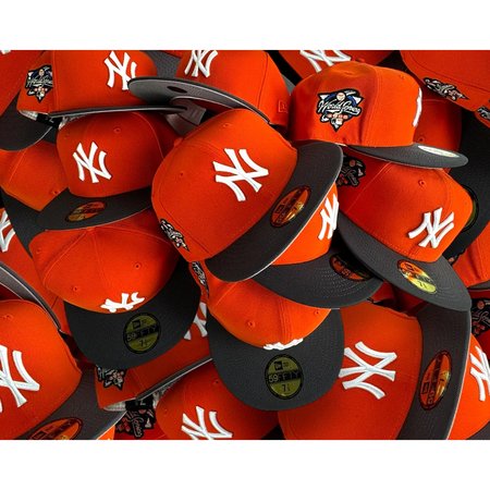 New York Yankees Fitted Hat