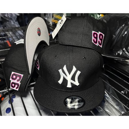 New York Yankees Snapback Hat