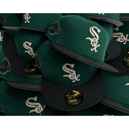 Chicago White Sox Fitted Hat