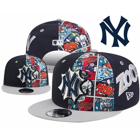 New York Yankees Snapback Hat