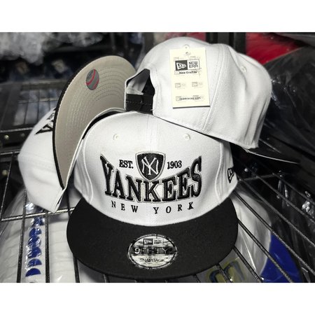 New York Yankees Snapback Hat