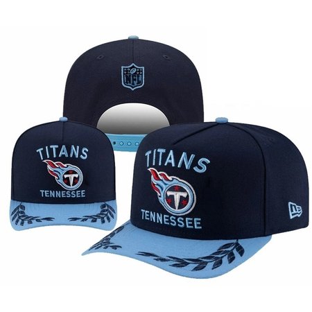 Tennessee Titans Adjustable Hat