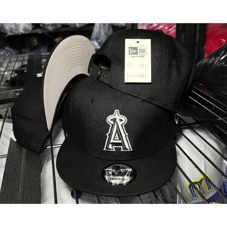 Los Angeles Angels Snapback Hat