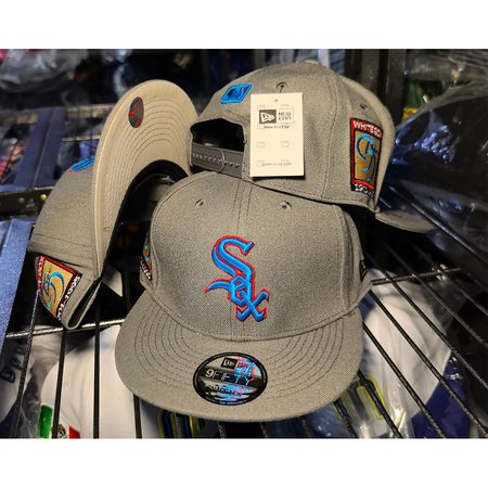 Chicago White Sox Snapback Hat