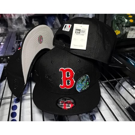 Boston Red Sox Snapback Hat