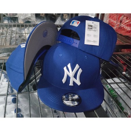 New York Yankees Snapback Hat