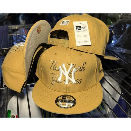 New York Yankees Snapback Hat