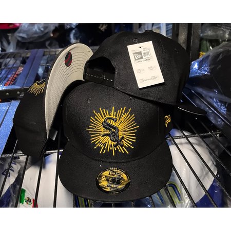 Chicago White Sox Snapback Hat