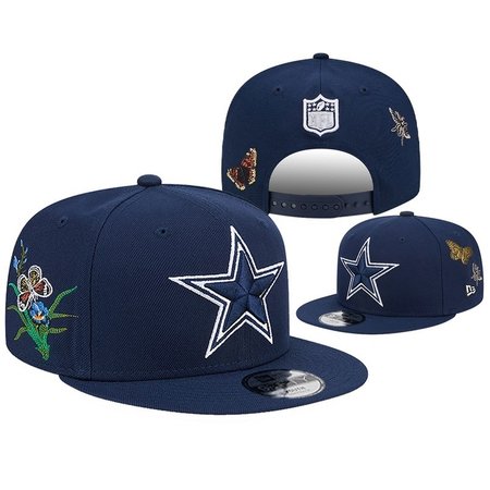 Dallas Cowboys Snapback Hat