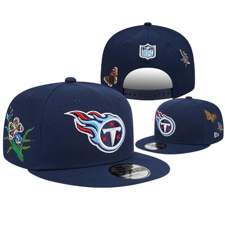 Tennessee Titans Snapback Hat