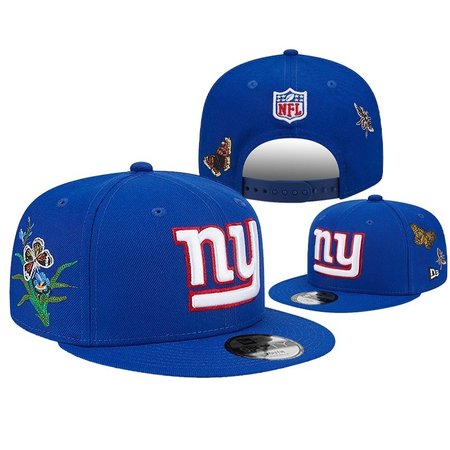 New York Giants Snapback Hat