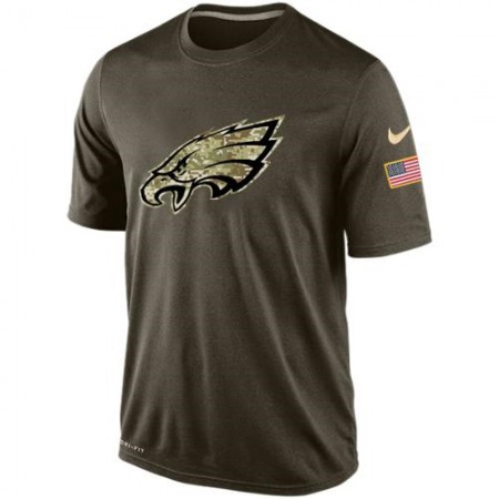 Men's Philadelphia Eagles Salute To Service Dri-FIT T-Shirt
