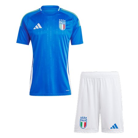 Men's Italy Home Jersey Kit EURO 2024