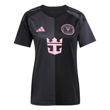 Women's Inter Miami CF Away Authentic Jersey 2025/26