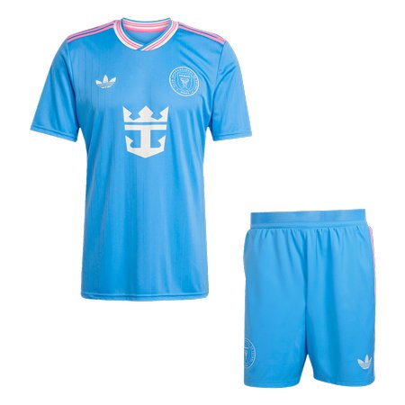 Men's Inter Miami CF Third Away Jersey Kit 2025