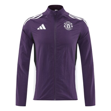 Men's Manchester United Windbreaker Jacket 2025/26