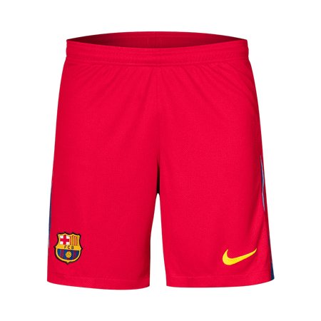 Men's Barcelona Fourth Away Soccer Shorts 2025/26