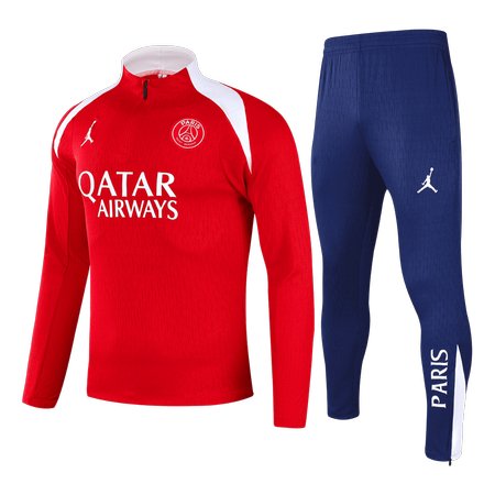 Men's PSG 1/4 Zip Tracksuit 2025/26