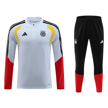 Kid's Germany 1/4 Zip Tracksuit 2026