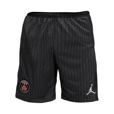 Men's PSG Fourth Away Soccer Shorts 2025/26