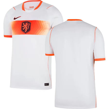 Men's Netherlands Away Authentic Jersey World Cup 2026